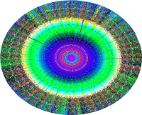 Aiuola circolare 1091 K