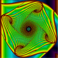 Spirali interlacciate 314K