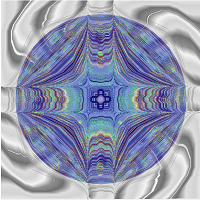 Mandala Velato 683K